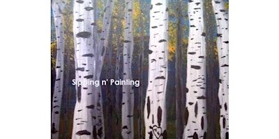 "Aspens" - Friday April 26, 7PM  primärbild