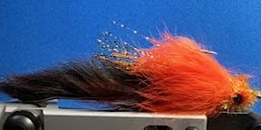 Primaire afbeelding van Clouser's Fly Shop Tying Class: The  Clouser Bunny Crustacean