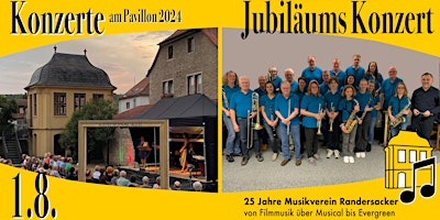 25 Jahre Musikverein Randersacker- 3. Konzert am Pavillon primary image