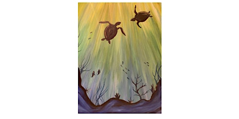 Mimosa Class - "Underwater Pals" - Sat April 27, 11:30 AM primary image