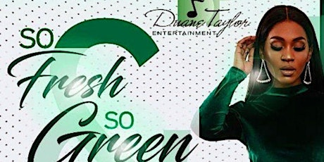 Imagem principal do evento So Fresh & So Green