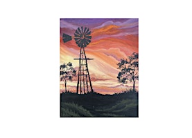 Mimosa Class "Windmill Sunset" - Sun April 28, 12:30 PM primary image