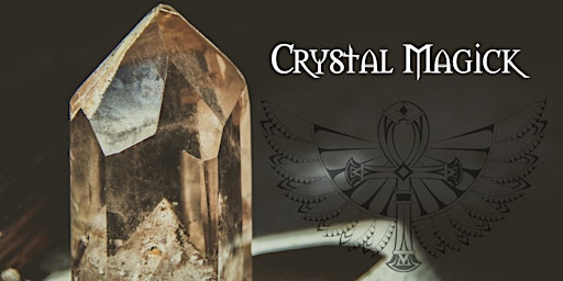 Imagem principal do evento Crystal Magick