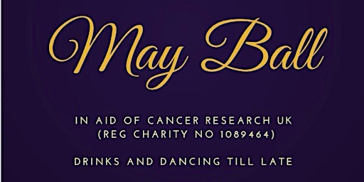 Hauptbild für Charity May Ball