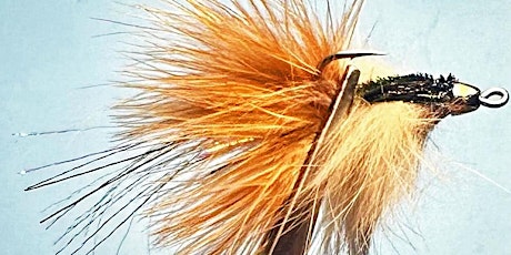 Clouser's Fly Shop Tying Class:  Conehead Swimming Leech