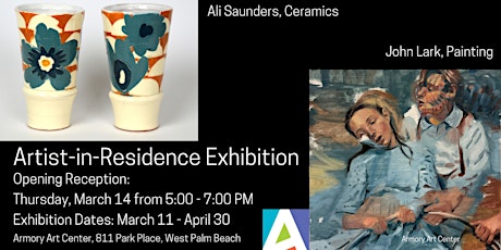 Artist-in-Residence Exhibition