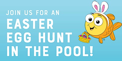 Imagem principal de Easter Egg Hunt in the Pool!