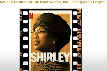 Shirley: Movie Screening and Conversation primary image
