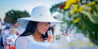 Soirée Dans Le Parc: A Chic All-White Dinner Party