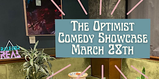 Immagine principale di The Optimist Comedy Showcase 