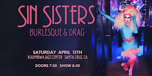 Sin Sisters Burlesque & Drag primary image