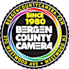 Bergen County Camera's Logo