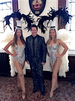 Imagem principal de Cabaret & Carvery with Glen Chevannes & Guest Artistes