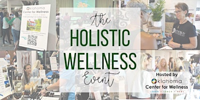 The Holistic Wellness Event 2024 primary image