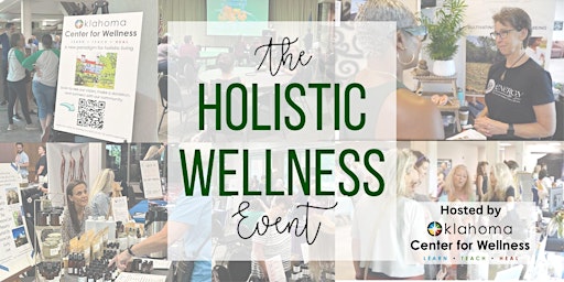 Hauptbild für The Holistic Wellness Event 2024