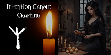 Intention Candle Crafting Workshop