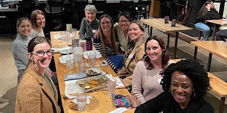 Monthly Power Hour with The Collective for Connected Women in Business