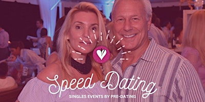 Cincinnati Speed Dating Singles Event in Mason, OH Ages 50-69 Warped Wing primary image
