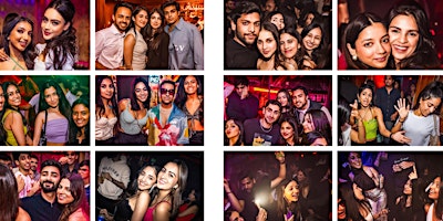 Hauptbild für Bollywood Nights @ SOB's NYC : The Official DesiSaturdays.Com Weekly Party