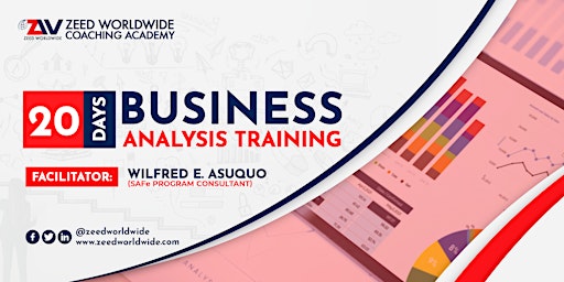 Imagen principal de Business Analysis Training without Hands-on