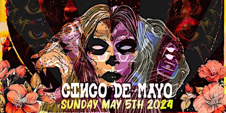 Cinco de Mayo 2024 with Supernatural  + Special Guests Juneyt & The Divines