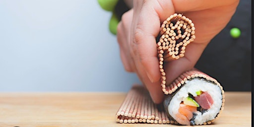 Sushi Rolling Class primary image