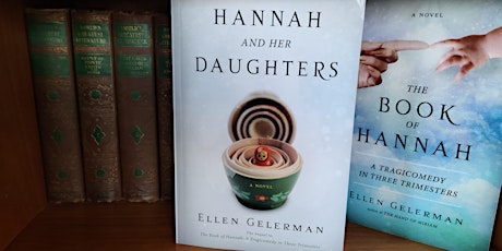 Hannah and Her Daughters Book Launch