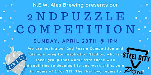 2nd Speed Puzzle Competition  primärbild