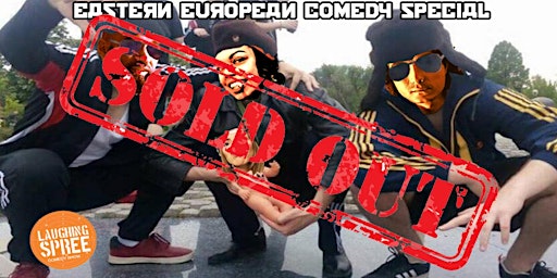 English Stand-Up Comedy - Eastern European Special #45 primary image