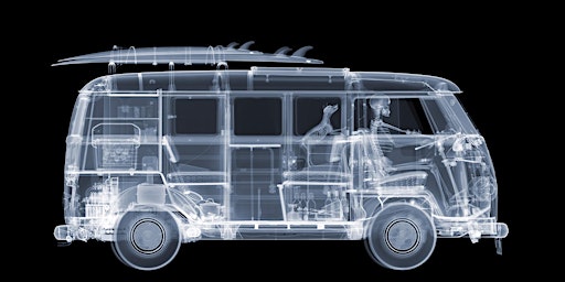 Nick Veasey In Whistler! primary image