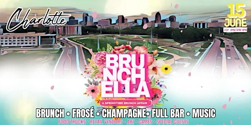 Imagem principal do evento Brunch Ella In Charlotte