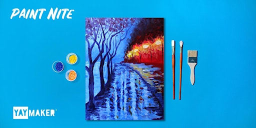 Imagem principal de Paint Nite: The Original Paint and Sip Party