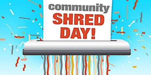 Community Shred Day 2024  primärbild