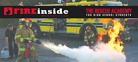 Fire Inside - WALK UP REGISTRATION WILL BE OPEN SAT AT 1:30PM primary image