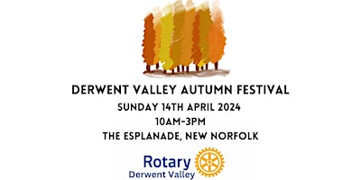 Imagem principal do evento Derwent Valley Autumn Festival 2024