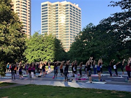 FREE Yoga at Citygarden  primärbild