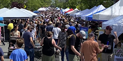 Hauptbild für 2024 Walnut Street Fair