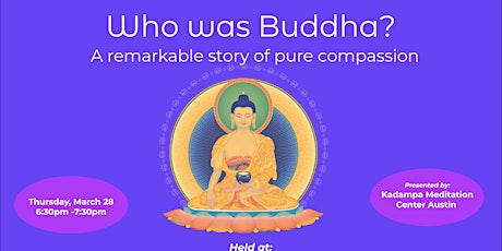 Who was Buddha?