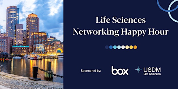 Life Sciences Happy Hour | Boston