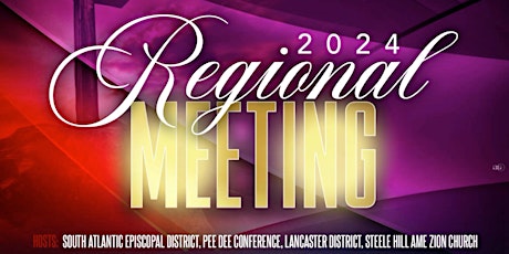 2024 Southeastern Regional Meeting on Christian Education