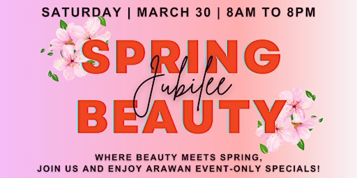 Image principale de Spring Beauty Jubilee