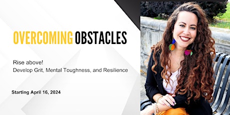 Overcoming Obstacles