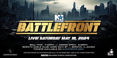 Image principale de SCM Presents: BATTLEFRONT