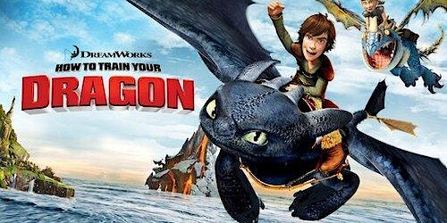 HOW TO TRAIN YOUR DRAGON (2010)(PG)(Sat. 3/23) 2:30pm & 5:00pm primary image
