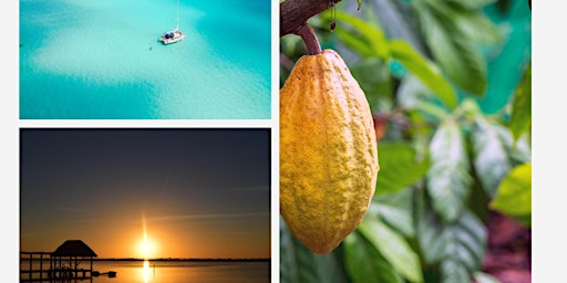 The Cacao Journey Bacalar - By Heaven On Earth Retreats primary image