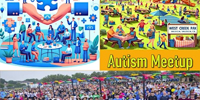 Imagem principal do evento Santa Clarita Autism Meetup, Fun time and Play together