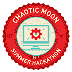 UT & Chaotic Moon Summer Hackathon primary image