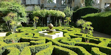 History of Gardens 1 - Elizabethan Gardens