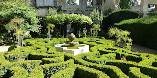 Imagem principal de History of Gardens 1 - Elizabethan Gardens