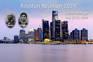Royston Reunion 2024 primary image